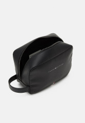 Tommy Hilfiger CORPORATE WASHBAG UNISEX Wash bag black CORPORATE WASHBAG UNISEX Сумка для стирки черный