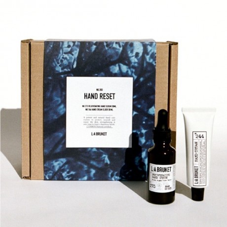 L:A BRUKET Hand Reset No 283  Ручной сброс № 283