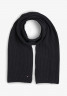 Tommy Hilfiger ESSENTIAL FLAG Scarf anthrazit ESSENTIAL FLAG Шарф антрацит