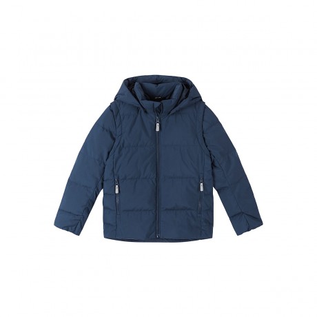 Reima 2in1 Daunenjacke Paahto Daunenjacken fur Madchen Пуховик 2в1 Пуховики Paahto для девочек