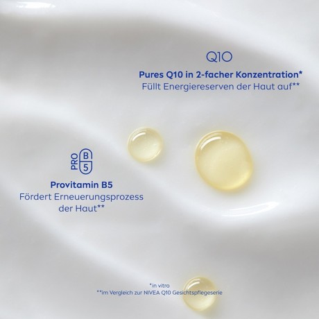 Nivea Q10 Power Multi Regenerierendes Nacht Serum Q10 Power Multi Восстанавливающая ночная сыворотка