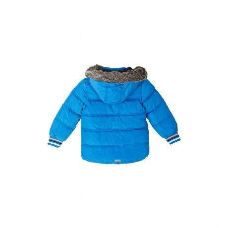 s.Oliver Steppjacke mit Fleecefutter Outdoorjacken fur Jungen Стеганая куртка на флисовой подкладке Уличные куртки для мальчиков
