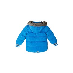 s.Oliver Steppjacke mit Fleecefutter Outdoorjacken fur Jungen Стеганая куртка на флисовой подкладке Уличные куртки для мальчиков
