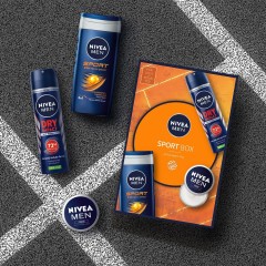 Nivea Sport Box Geschenkset  Подарочный набор спортивной коробки