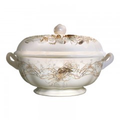 Gien Fayencerie Gien 'Sologne' Terrine 2,80 l Супница Gien "Sologne" 2,80 л
