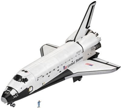 Revell Geschenkset Space Shuttle Подарочный набор "Шаттл"
