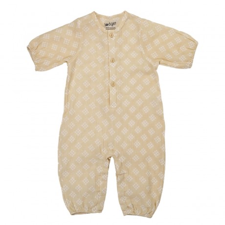 Lodger Baby Strampler Overalls NewbornU Детский комбинезон NewbornU