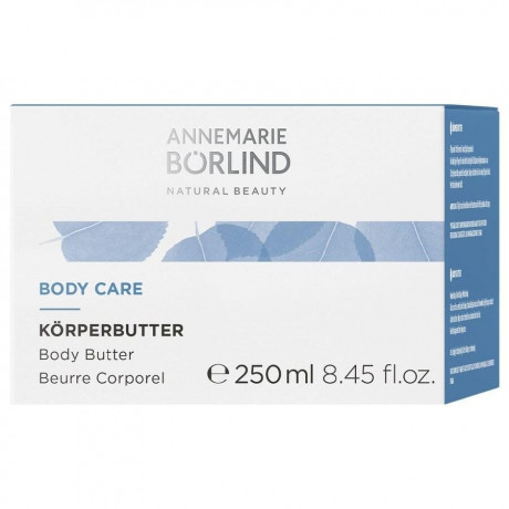 ANNEMARIE BORLIND Body Care Body Butter  Уход за телом Масло для тела