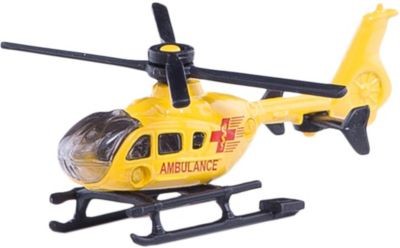 SIKU SIKU Super 0856 Rettungs-Hubschrauber Спасательный вертолет SIKU Super 0856