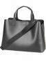 Tommy Hilfiger ICONIC SATCHEL Handbag black ICONIC SATCHEL Сумочка черный