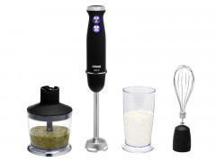 PRINCESS PRINCESS Stabmixer Stabmixer Set, Dank spulmaschinenfester Teile leicht zu reinigen  Ручной блендер PRINCESS Набор ручных блендеров, легко моется благодаря деталям, которые можно мыть в посудомоечной машине.