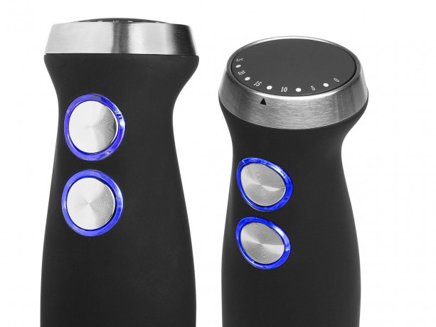 PRINCESS PRINCESS Stabmixer Stabmixer Set, Dank spulmaschinenfester Teile leicht zu reinigen  Ручной блендер PRINCESS Набор ручных блендеров, легко моется благодаря деталям, которые можно мыть в посудомоечной машине.