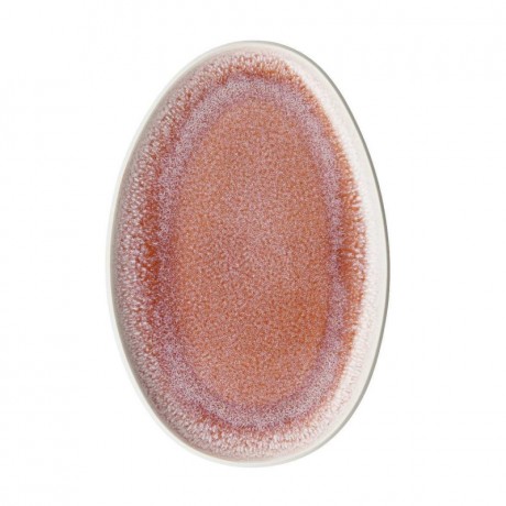 Rosenthal Rosenthal Junto Rose Quartz - Steinzeug Platte 28 cm Rosenthal Junto Rose Quartz - керамическая тарелка 28 см