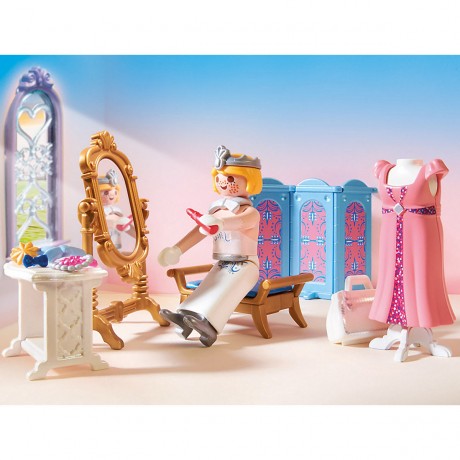 PLAYMOBIL PLAYMOBIL 70454 Ankleidezimmer mit Badewanne PLAYMOBIL 70454 гардеробная с ванной