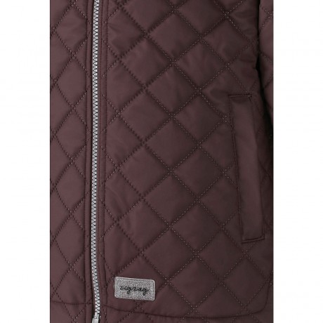 Zigzag Steppjacke стеганая куртка