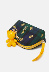 Tommy Hilfiger GIFT PACKS MAKE UP CHARM  Wash bag blackwatch ПОДАРОЧНЫЕ НАБОРЫ MAKE UP CHARM Сумка для стирки черные часы