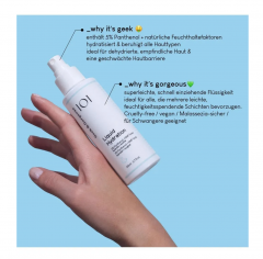 Geek &amp; Gorgeous 101 Liquid Hydration Тоник для лица увлажняющий, с пантенолом 5%, 110 мл