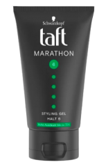 taft Styling Gel MARATHON langanhaltender Halt,  Тафт Гель для укладки, стойкая фиксация, 150 мл
