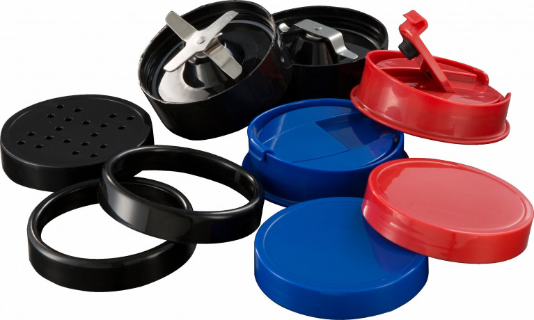 RUSSELL HOBBS RUSSELL HOBBS Smoothie-Maker Nutri Boost 23180-56, 700 W, Multifunktionsmixer  RUSSELL HOBBS Smoothie Maker Nutri Boost 23180-56, 700 Вт, многофункциональный блендер