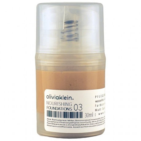 Olivia Klein  Foundation Foundation, 30 мл