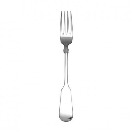 Robbe & Berking Robbe & Berking Spaten 150 g versilbert Kindergabel Robbe & Berking Spaten 150 г посеребренная детская вилка