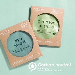 Apricot Nasolabial Pads Hyaluron  Гиалуроновые носогубные прокладки