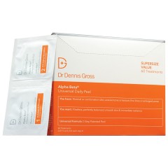 Dr. Dennis Gross Alpha Beta Universal Daily Peel 60 Gesichtspeeling Reinigung, 1 шт.