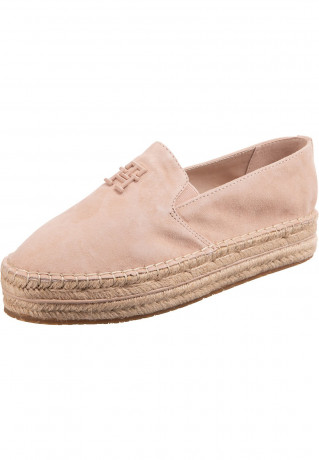 Tommy Hilfiger Espadrilles beige эспадрильи бежевый