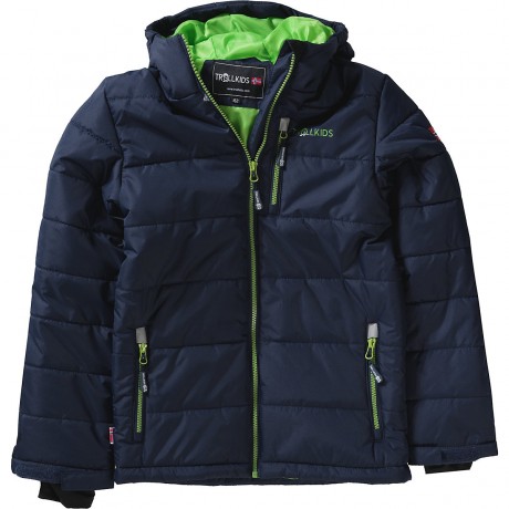 TROLLKIDS Winterjacke HEMSEDAL fur Jungen Зимняя куртка HEMSEDAL для мальчиков