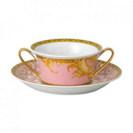 Rosenthal meets Versace Rosenthal Versace Les reves Byzantins Suppentasse 0,30 L Супница Rosenthal Versace Les r?ves Byzantins 0,30 л