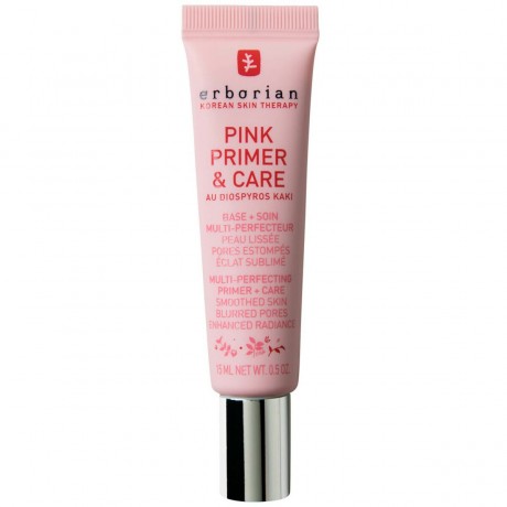 ERBORIAN Pink Primer & Care  Розовый праймер и уход