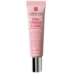 ERBORIAN Pink Primer &amp; Care  Розовый праймер и уход