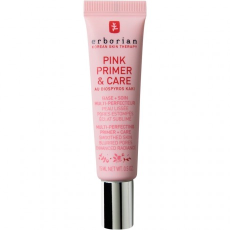 ERBORIAN Pink Primer & Care  Розовый праймер и уход