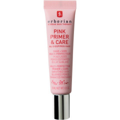 ERBORIAN Pink Primer &amp; Care  Розовый праймер и уход