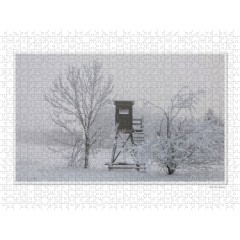 CALVENDO Puzzle CALVENDO Puzzle Emotionale Momente: Die Jagd. \/ CH-Version Пазл CALVENDO Пазл Эмоциональные моменты: Охота. \/ версия CH