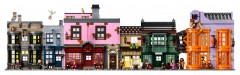Lego Winkelgasse Косой переулок