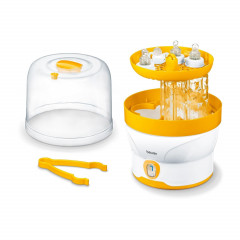 Beurer BY 76 DAMPFSTERILISATOR  BY 76 ПАРОВОЙ СТЕРИЛИЗАТОР