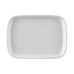 Thomas Thomas Trend Weiss Platte 28,5 x 21 cm Тарелка Thomas Trend Белая 28,5 x 21 см