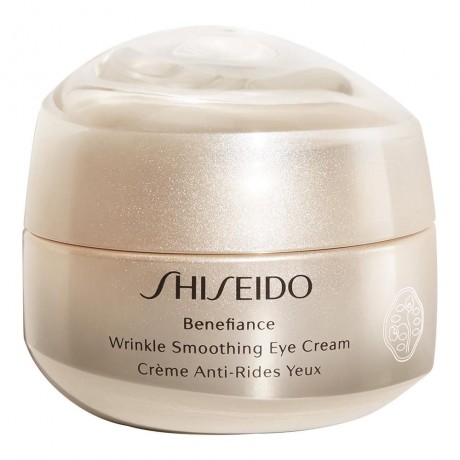 Shiseido Wrinkle Smoothing Eye Cream  Крем для кожи вокруг глаз против морщин
