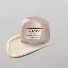 Shiseido Wrinkle Smoothing Eye Cream  Крем для кожи вокруг глаз против морщин