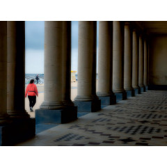 CALVENDO Puzzle CALVENDO Puzzle Ostend am Wasser Пазл CALVENDO Puzzle Остенде на воде