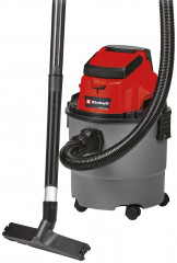 Einhell Einhell Nass-Trocken-Sauger TC-VC 18/15 Li-Solo  Пылесос Einhell для влажной и сухой уборки TC-VC 18/15 Li-Solo