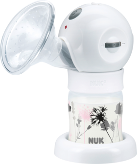 Nuk Электрическая пумпа для молока Luna, 1 шт