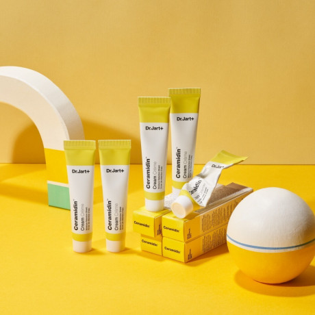 Dr. Jart+  Ceramidin Skin Barrier Moisturizing Cream Увлажняющий крем