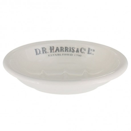 D.R. Harris Oval Single Soap Dish  Овальная мыльница