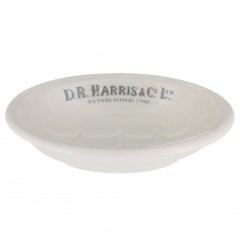 D.R. Harris Oval Single Soap Dish  Овальная мыльница