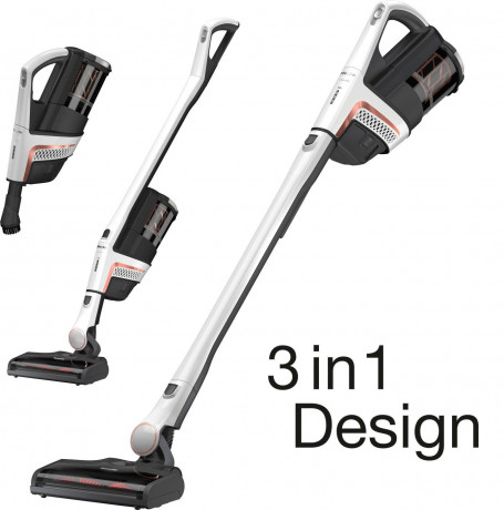 Miele Miele Akku-Handstaubsauger Triflex HX2 Racer, beutellos  Беспроводной ручной пылесос Miele Triflex HX2 Racer, без мешка