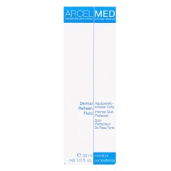 JEAN D'ARCEL Dermal Refresh Fluid ARCELMED Peeling Kombination aus AHA + Enzym lost uberflussige Verhornung  Dermal Refresh Fluid ARCELMED пилинг комбинация AHA + энзим растворяет лишние ороговения