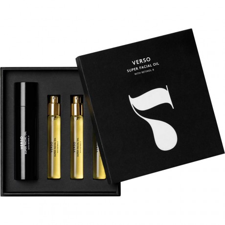 Verso (Версо) Skincare Gesichtspflege Дневной крем для лица Super Facial Oil, 30 мл