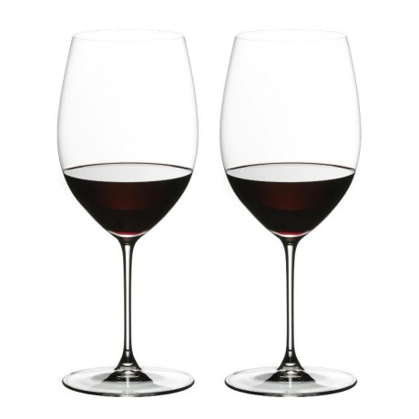 Riedel Riedel Veritas Cabernet / Merlot Glas 2er Set Набор бокалов Riedel Veritas Cabernet / Merlot из 2 шт.